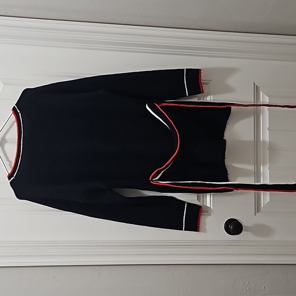 *NWT* Vigoss Americano Belted Cardigan - Picture 12 of 16